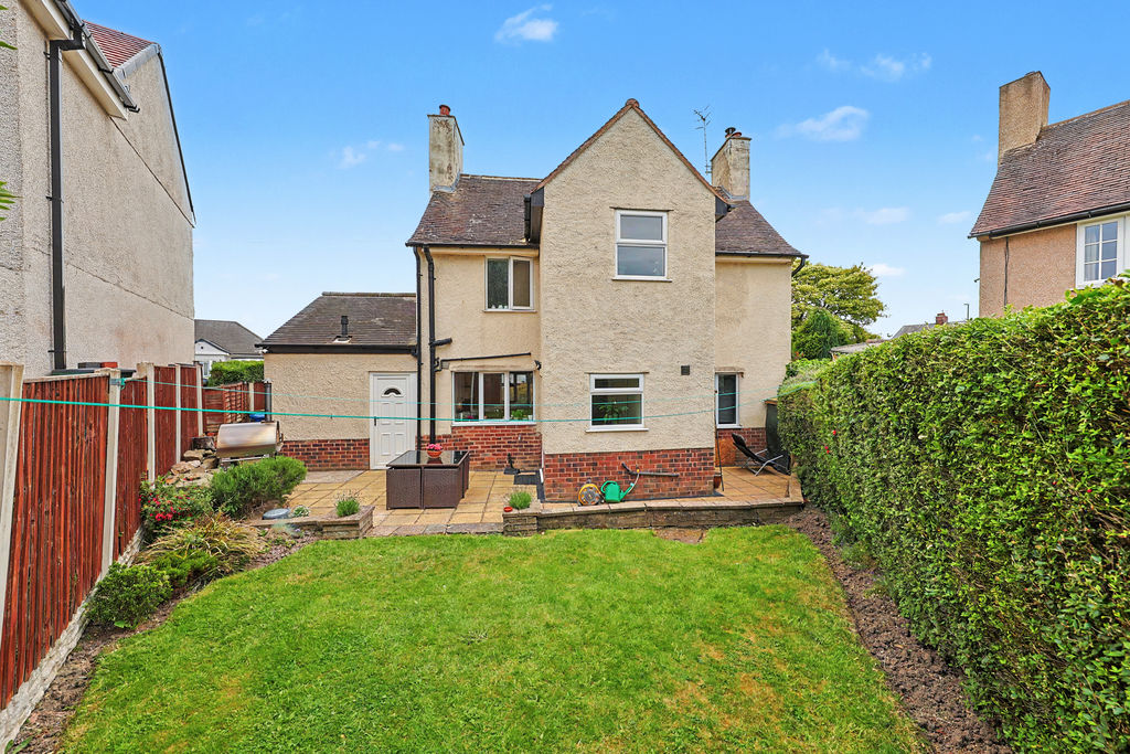 Highfield Avenue Newbold
